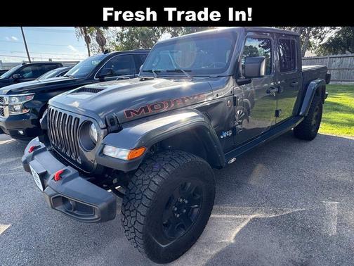 2023 Jeep Gladiator Mojave
