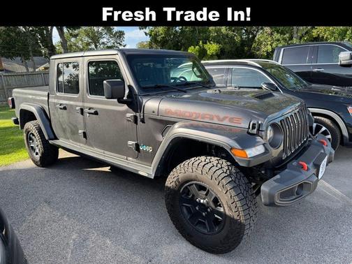 2023 Jeep Gladiator Mojave