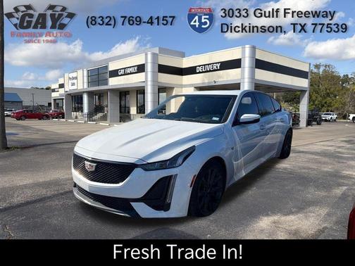 2021 Cadillac CT5 Sport RWD