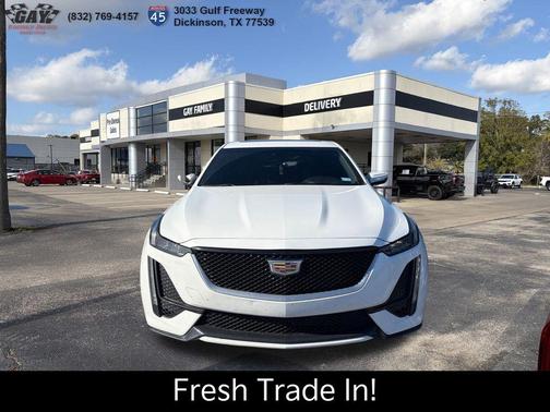 2021 Cadillac CT5 Sport RWD