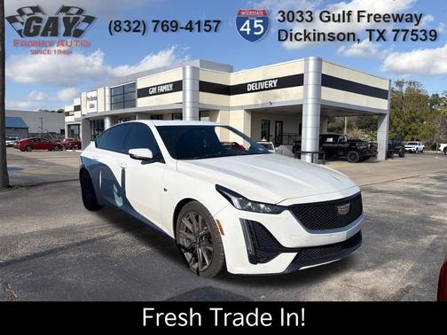 2021 Cadillac CT5 Sport RWD