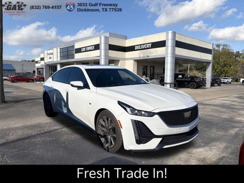 2021 Cadillac CT5 Sport RWD