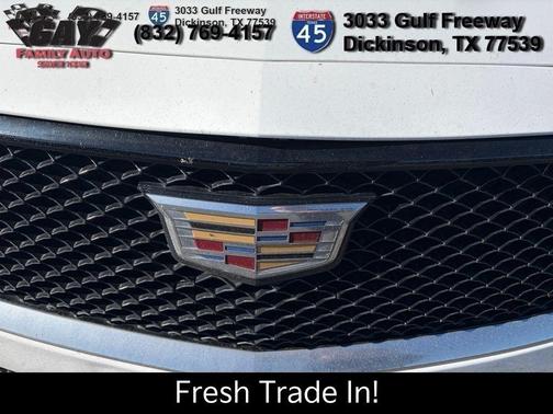 2021 Cadillac CT5 Sport RWD