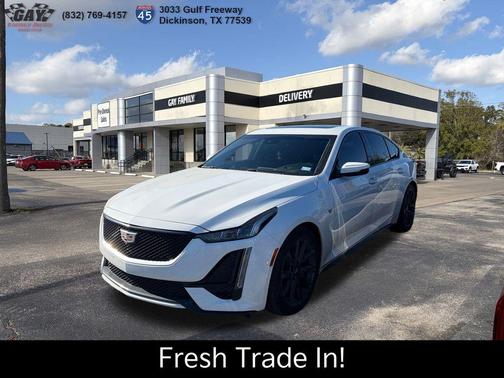 2021 Cadillac CT5 Sport RWD