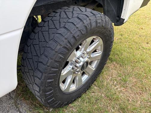 2017 Ford F-250 Platinum