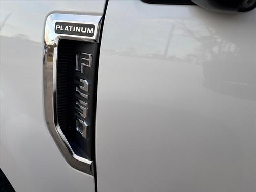 2017 Ford F-250 Platinum