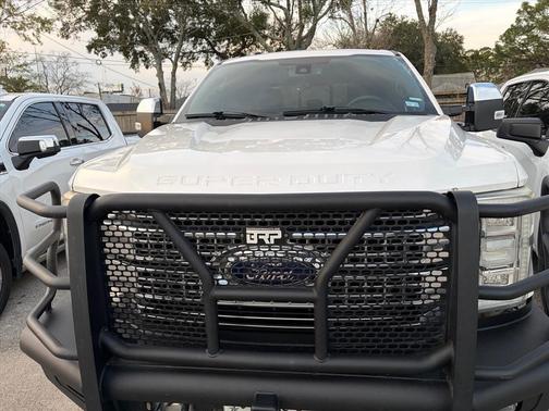 2017 Ford F-250 Platinum