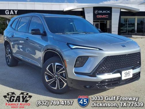 2026 Buick Enclave Sport Touring