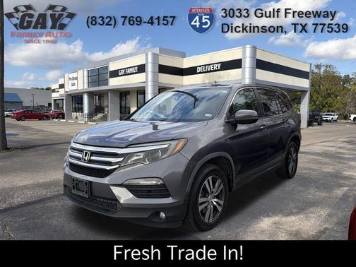 2016 Honda Pilot EX