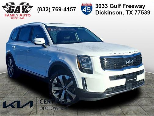2022 Kia Telluride EX