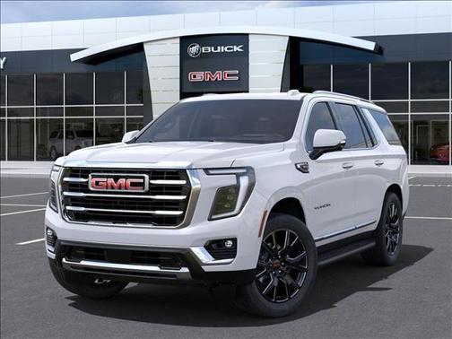 2025 GMC Yukon Elevation