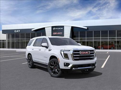 2025 GMC Yukon Elevation