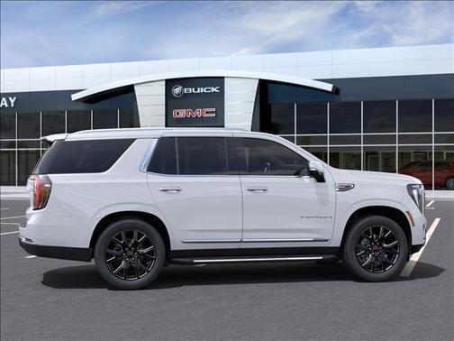 2025 GMC Yukon Elevation