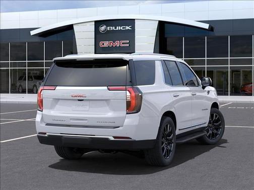 2025 GMC Yukon Elevation