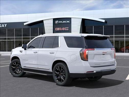 2025 GMC Yukon Elevation