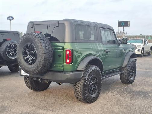 2023 Ford Bronco Wildtrak