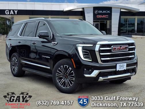 2025 GMC Yukon Elevation