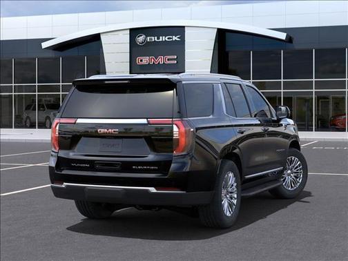 2025 GMC Yukon Elevation