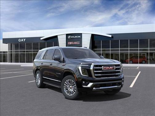 2025 GMC Yukon Elevation