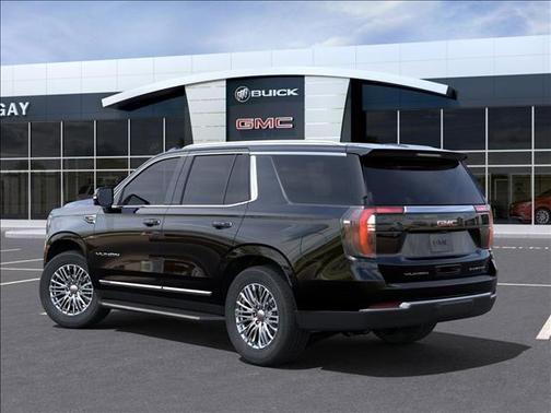 2025 GMC Yukon Elevation