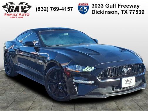 2019 Ford Mustang GT Premium