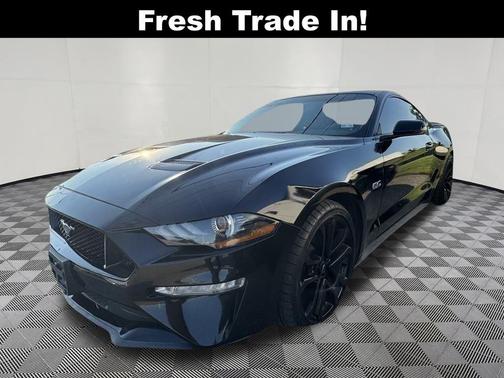 2019 Ford Mustang GT Premium