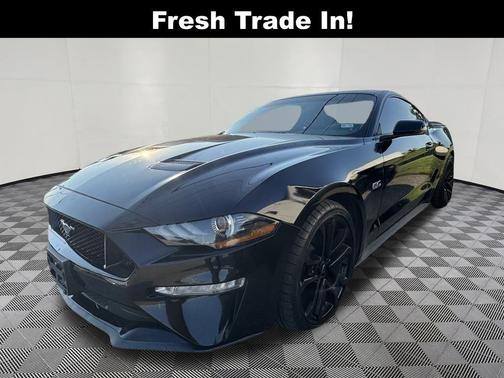 2019 Ford Mustang GT Premium
