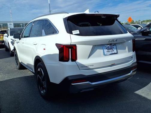 2025 Kia Sorento Hybrid SX Prestige