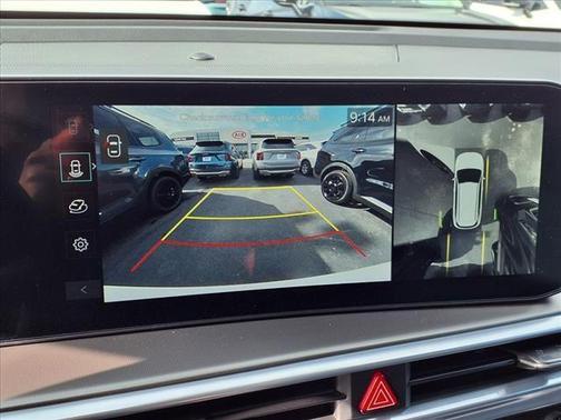 2025 Kia Sorento Hybrid SX Prestige