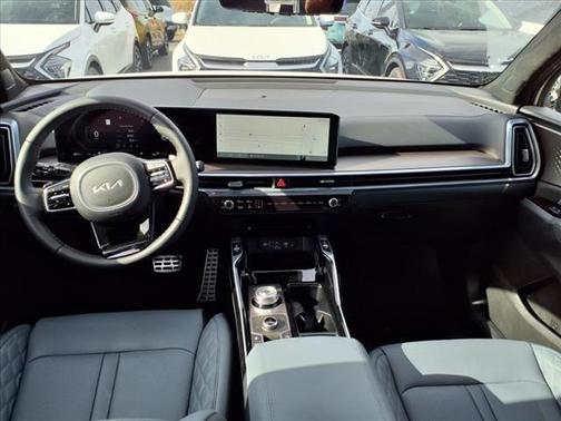 2025 Kia Sorento Hybrid SX Prestige