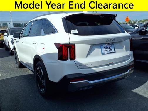 2025 Kia Sorento Hybrid SX Prestige