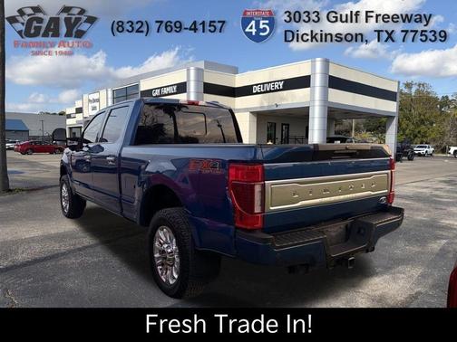 2022 Ford F-250 Limited