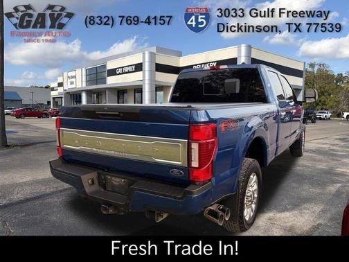 2022 Ford F-250 Limited