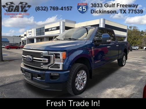 2022 Ford F-250 Limited