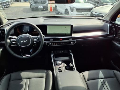 2025 Kia Sorento Hybrid EX