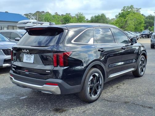 2025 Kia Sorento Hybrid EX