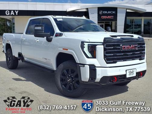 2026 GMC Sierra 3500 AT4