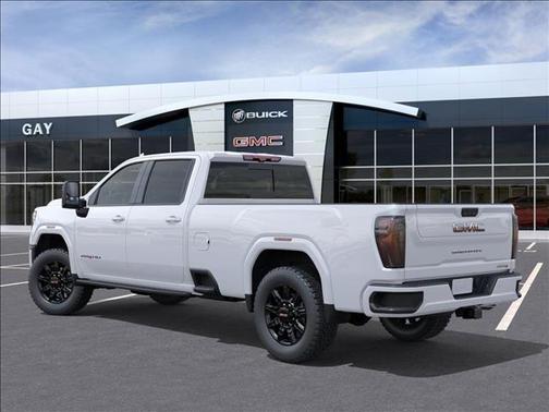 2026 GMC Sierra 3500 AT4