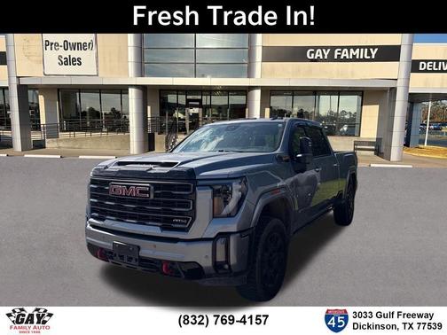 Sterling 2024 GMC Sierra 2500 AT4