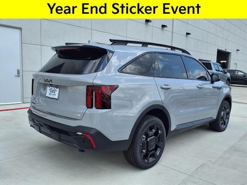 2026 Kia Sorento X-Line EX