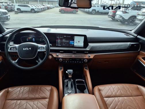 2024 Kia Telluride EX X-Line