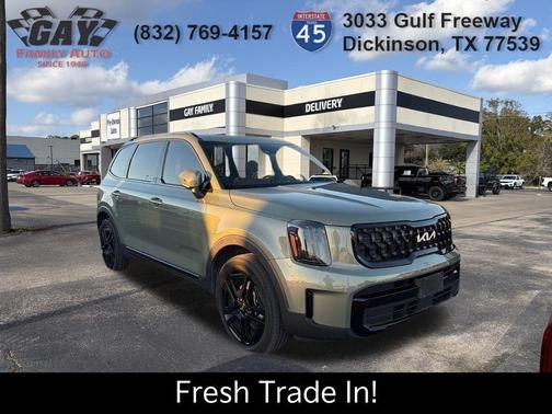 2024 Kia Telluride EX X-Line
