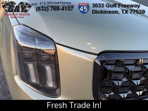 2024 Kia Telluride EX X-Line