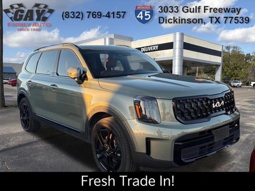 2024 Kia Telluride EX X-Line