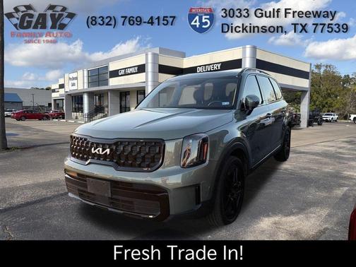 2024 Kia Telluride EX X-Line