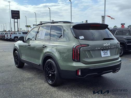 2024 Kia Telluride EX X-Line