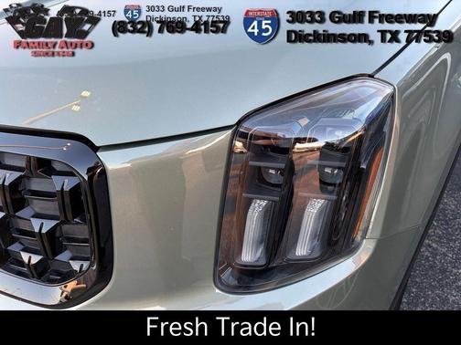 2024 Kia Telluride EX X-Line