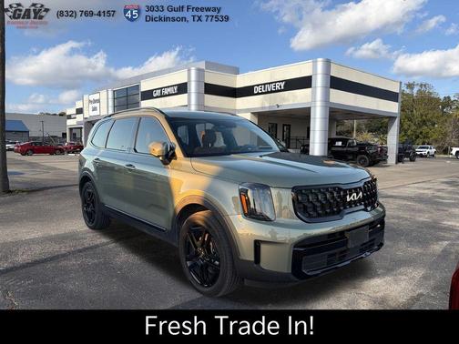 2024 Kia Telluride EX X-Line