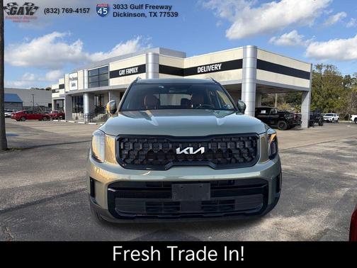 2024 Kia Telluride EX X-Line