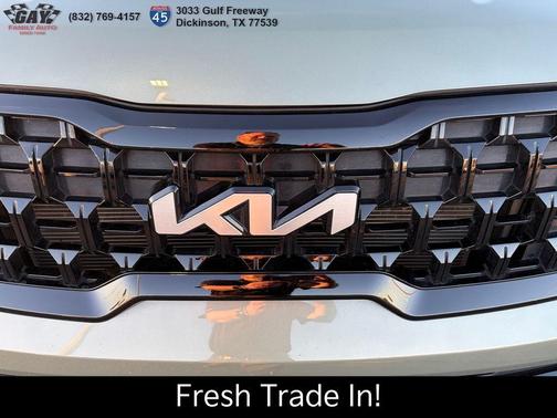 2024 Kia Telluride EX X-Line